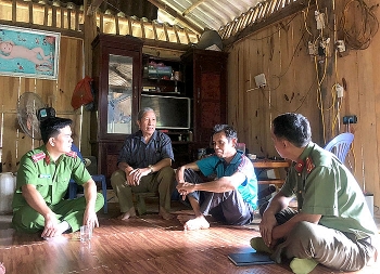 mo hinh dong ho binh yen tai tua chua dien bien ho tro nguoi ngheo don nhan nguoi lam loi tro ve voi cong dong