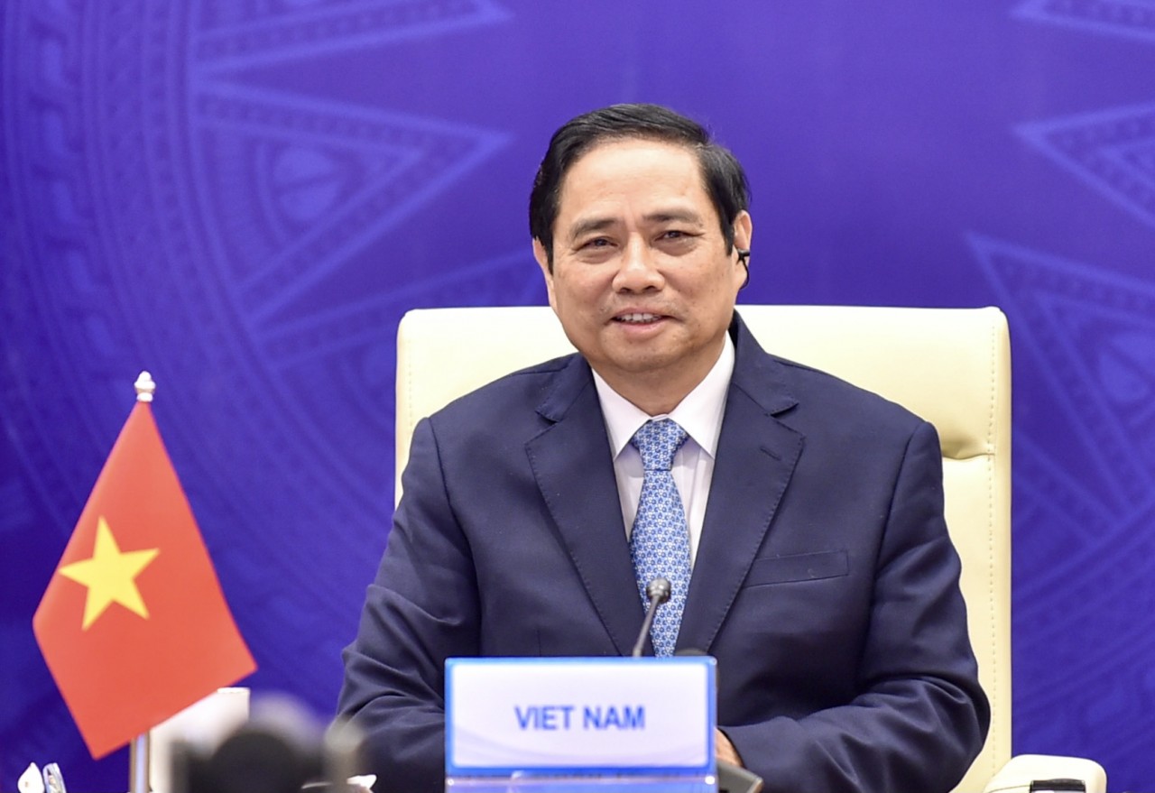 Việt Nam đề xuất 6 nội dung tại Hội nghị Thượng đỉnh Hợp tác Tiểu vùng Mê Công mở rộng lần thứ 7