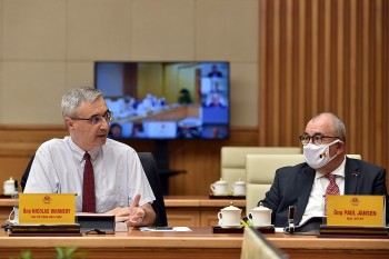 viet nam lang nghe co trach nhiem voi cac de xuat kien nghi cua doanh nghiep eu