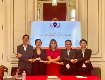 thanh lap lien hiep hoi thanh nien sinh vien viet nam tai chau au