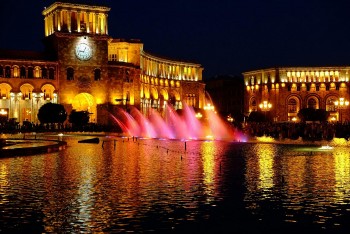 Khám phá cảnh đẹp hùng vĩ của đất nước Armenia