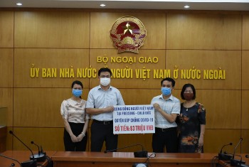 nguoi viet tai han quoc duc va macao trung quoc ung ho cong tac phong chong covid 19