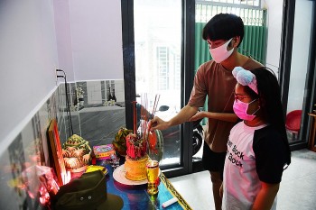 trien khai kip thoi cac bien phap cham soc tre em mo coi do dai dich covid 19