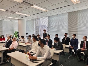 xay dung cong dong nguoi viet tung buoc lon manh tai fukuoka nhat ban