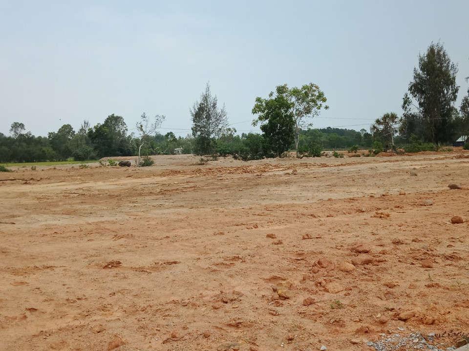 Từ 12/9, trường hợp nào giá đất được trừ để tính thuế GTGT?