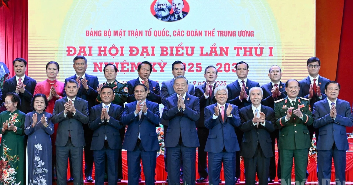 bo chinh tri chi dinh 21 dai bieu dang bo mat tran to quoc cac doan the trung uong du dai hoi xiv cua dang