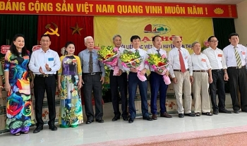 hoi lien lac viet kieu huyen kien thuy hai phong nhieu hoat dong thiet thuc huong ve que huong