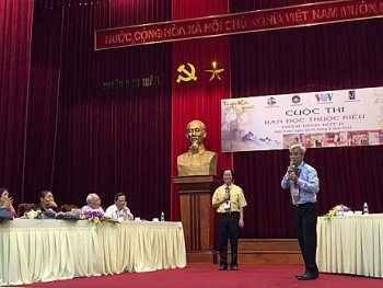 ts toan hoc nguyen huy viet va mong muon lan toa tinh yeu voi truyen kieu