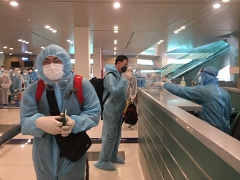 them chuyen bay dua 490 cong dan viet nam tu philippines malaysia ve nuoc