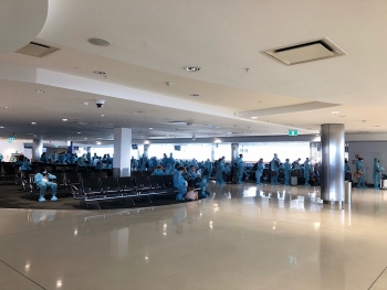 them chuyen bay dua 350 cong dan tu uc va new zealand ve nuoc