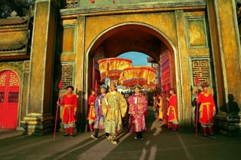 "Tinh hoa Việt Nam" là chương trình thực cảnh đặc sắc về văn hóa Việt Nam