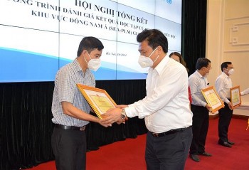 hoc sinh viet nam dung dau asean o 3 linh vuc toan doc hieu va viet