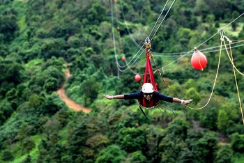 dafo cung da nang len ke hoach khoi phuc va tang cuong trao doi du khach thai lan