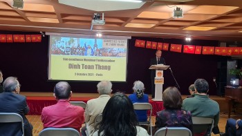 ba tran to nga nhan them nhieu su dong vien tiep suc
