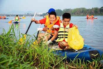 wwf viet nam vien tro hon 65 ty dong cho du an giam nhua o mien trung