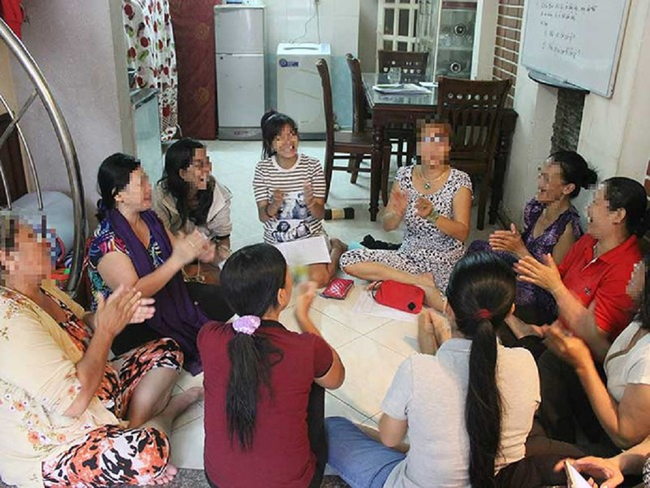 nhieu mo hinh hieu qua giup nguoi ban dam hoan luong tai hoa nhap cong dong