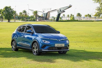 doi xe cu sang xe vinfast duoc tang toi 50 trieu dong