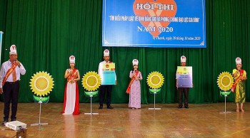 nam muc tieu cua chuong trinh truyen thong ve binh dang gioi den nam 2030