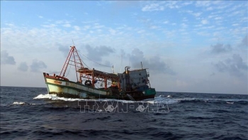 kien giang xu ly tau ca vi pham vung bien nuoc ngoai