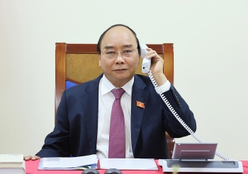 trao doi hop tac song phuong viet nam lao va hop tac khu vuc truoc hoi nghi cap cao asean 37
