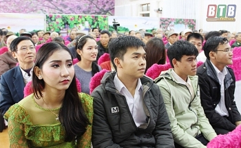 hoi huu nghi viet nam campuchia tinh thai binh do dau 37 luu hoc sinh campuchia