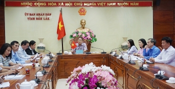 dak lak thuc day quan he hop tac song phuong voi lien bang nga