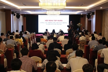 tap huan cong tac thong tin ve quyen con nguoi cho 26 tinh thuoc khu vuc mien nam va tay nguyen