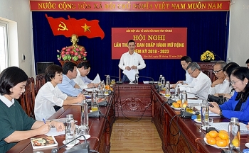 kien toan cong tac can bo cua lien hiep cac to chuc huu nghi tinh yen bai nhiem ky 2018 2023