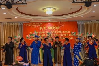 ki niem 6 nam unesco vinh danh dan ca vi giam nghe tinh la van hoa phi vat the cua nhan loai