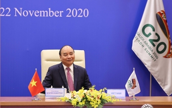 Thủ tướng Nguyễn Xuân Phúc: Hòa bình, ổn định, hợp tác cùng phát triển là điều kiện tiên quyết cho phát triển bền vững