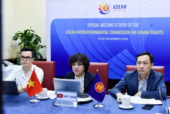 Uỷ ban liên Chính phủ ASEAN về Nhân quyền rà soát các nội dung cần triển khai trong năm 2020