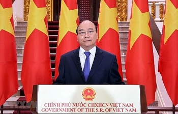 thu tuong nguyen xuan phuc du le khai mac hoi cho va hoi nghi thuong dinh thuong mai dau tu trung quoc asean lan thu 17