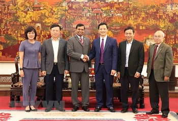 sri lanka tim hieu dau tu va hop tac tai tinh bac ninh