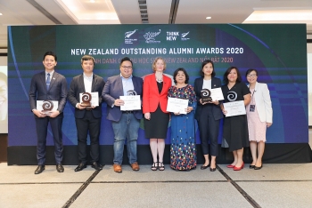 6 cuu du hoc sinh viet nam tai new zealand duoc vinh danh nam 2020