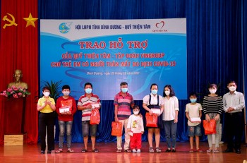 nhieu tinh thanh pho cung vao cuoc giup do tre mo coi do dai dich covid 19