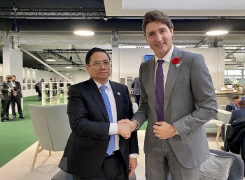 thu tuong justin trudeau danh gia cao dong gop cua cong dong nguoi viet nam tai canada
