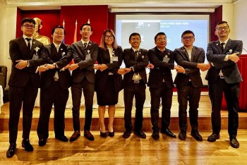 lien hiep hoi thanh nien sinh vien viet nam tai chau au tang cuong hoat dong huong ve que huong