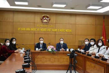 to chuc g foundation han quoc vien tro vat tu y te cho viet nam