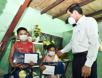 viet nam dua ra 6 de xuat trong viec phong chong bao luc xam hai tre em trong dich covid 19