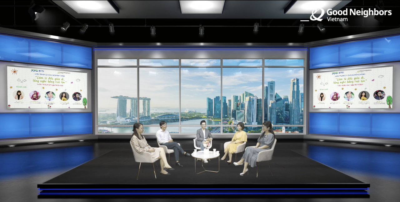 gni to chuc toa dam nang cao suc khoe tinh than cho hoc sinh lua tuoi trung hoc co so