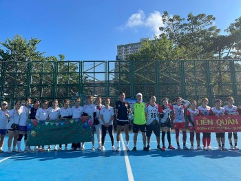 nguoi viet nam tai macau to chuc giai bong da nu cac tinh thanh ket noi tinh doan ket cong dong