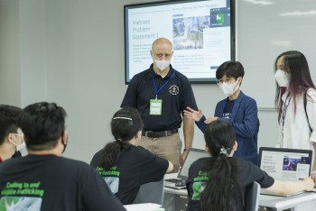 bo ngoai giao hoa ky change wildaid to chuc cuoc thi lap trinh vi dong vat hoang da