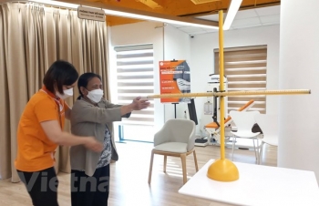 nhat ban giup dao tao phuc hoi chuc nang cho nguoi cao tuoi o viet nam