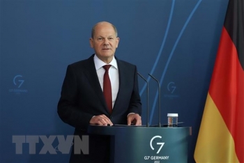 dua moi quan he doi tac chien luoc viet nam duc len tam cao moi