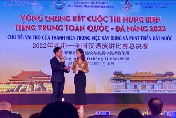 chung ket cuoc thi hung bien tieng trung toan quoc da nang 2022