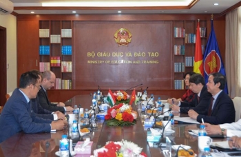 thuc day hop tac giao duc va dao tao viet nam hungary