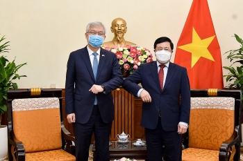 doanh nghiep han quoc tim hieu co hoi mo rong dau tu kinh doanh tai cac dia phuong cua viet nam
