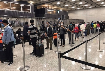 them chuyen bay dua 1050 cong dan tu hoa ky nhat ban han quoc ve nuoc