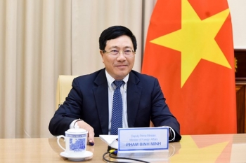 ngoai giao nam 2020 khang dinh vi the viet nam tren truong quoc te