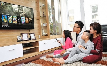 ty le ho gia dinh viet nam co truy nhap internet ngang bang voi cac nuoc phat trien
